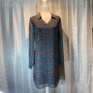 Cabi Shirt Dress